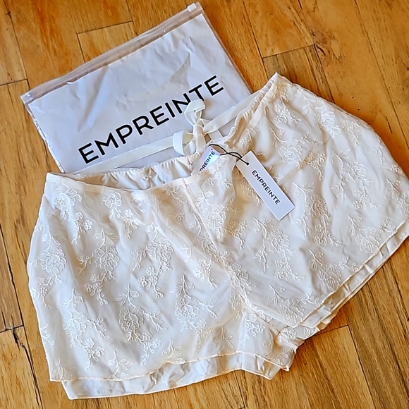 Empreinte Flirty French Lingerie Briefs, NEW - Picture 2 of 4